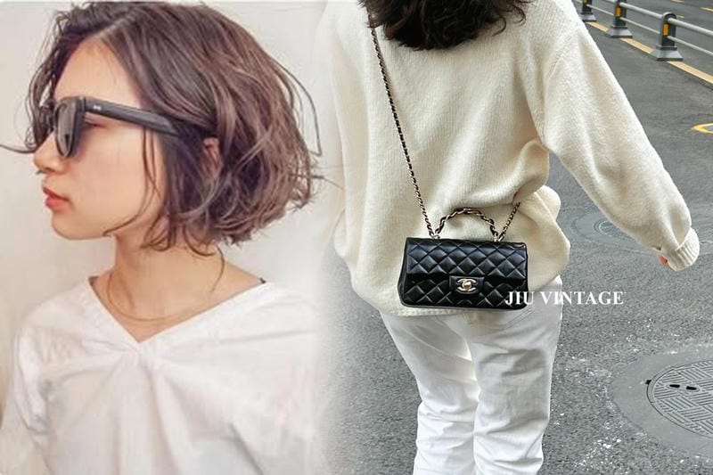 シャネル クラッチ バッグ 中古