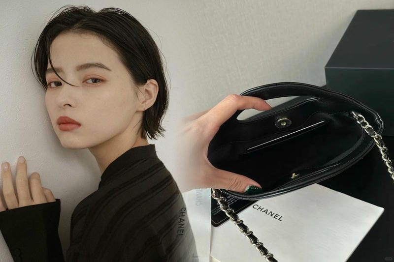 シャネル バッグ 新作 2019