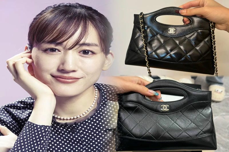 qoo10 シャネル 風 バッグ