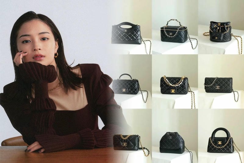 2012 シャネル 新作 バッグ