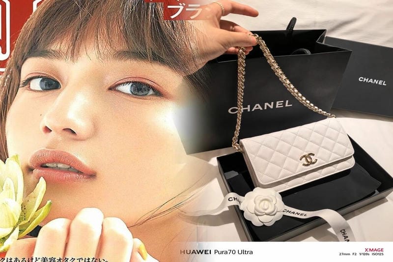 シャネル 新作 バッグ 2016