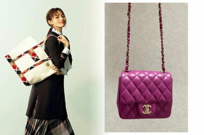 シャネル バッグ 新作 2017