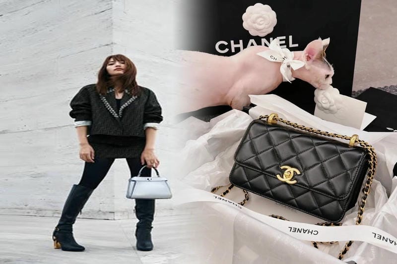 シャネル 2019 秋冬 バッグ