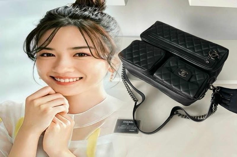 シャネル バッグ チェーン 修理