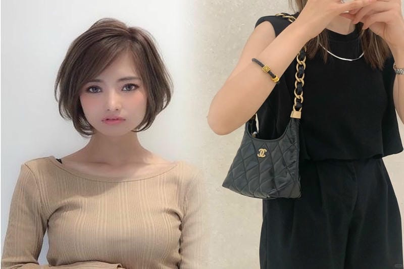 シャネル ツイード バッグ 新作