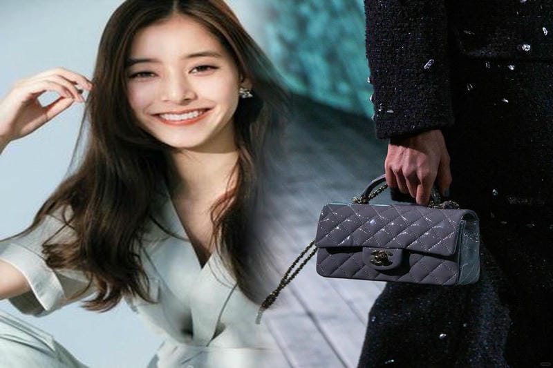 シャネル ピンク トート バッグ