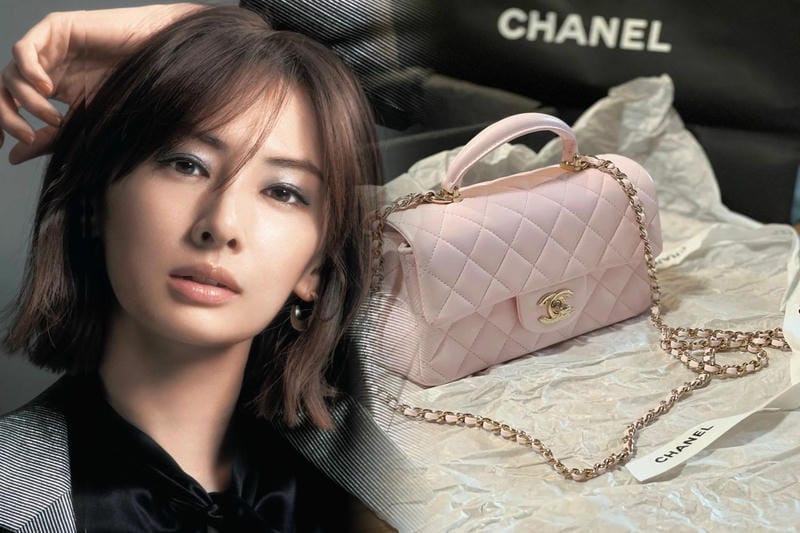 シャネル メンズ トート バッグ