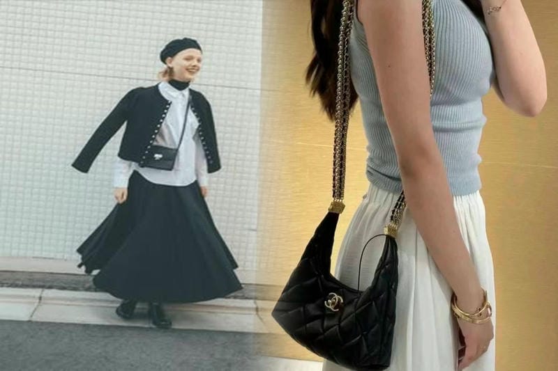 シャネル バッグ 新作 2021