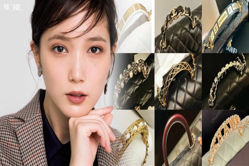 chanel バッグ マトラッセ