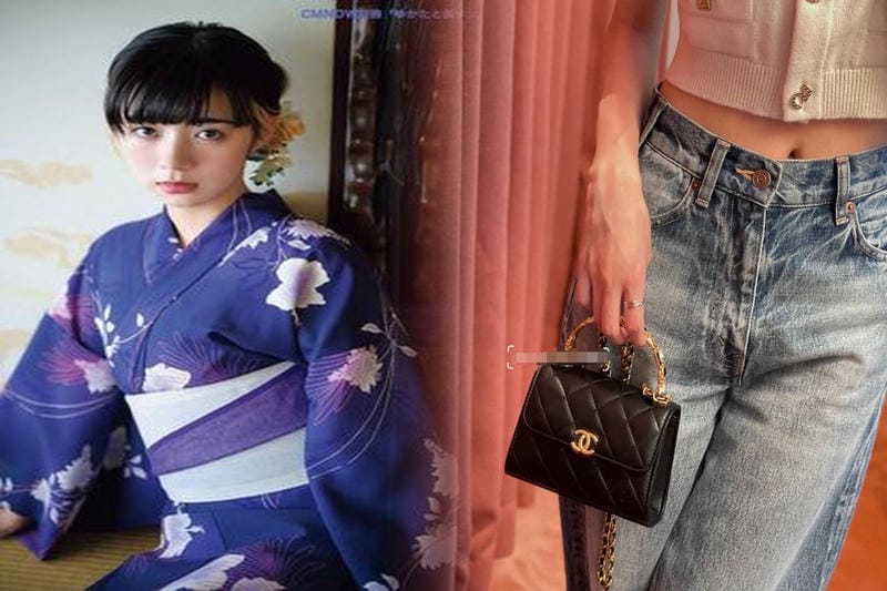 chanel ノベルティ バッグ