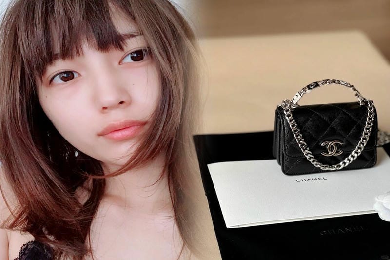 シャネル チェーン バッグ ミニ