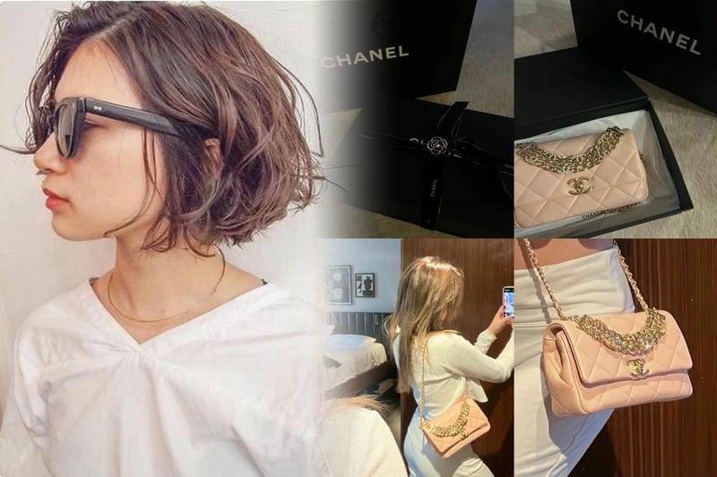 シャネル ミニ フラップ バッグ