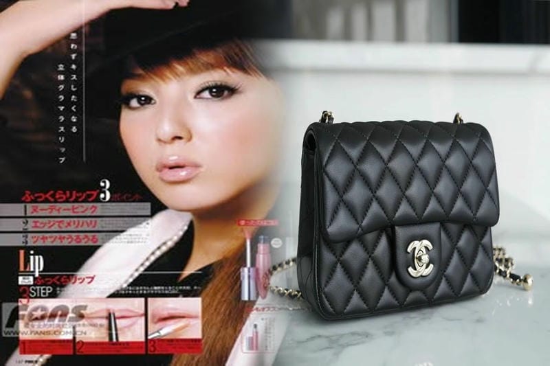 シャネル 復刻 版 トート バッグ