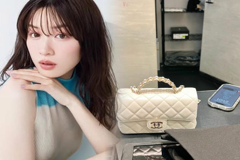 シャネル 偽物 見分け 方 バッグ