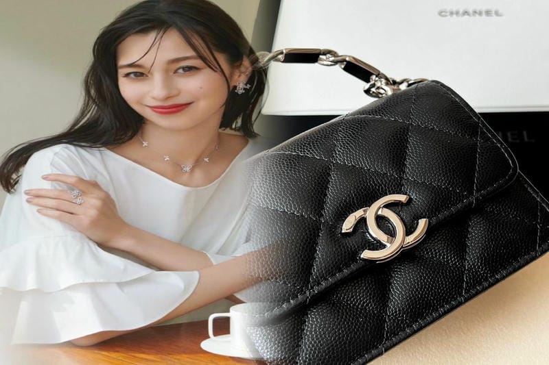 シャネルの新作バッグ発表日は？リリース時期を解説