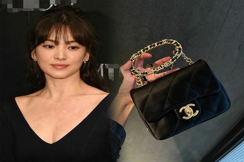 シャネル 2019 春 夏 バッグ