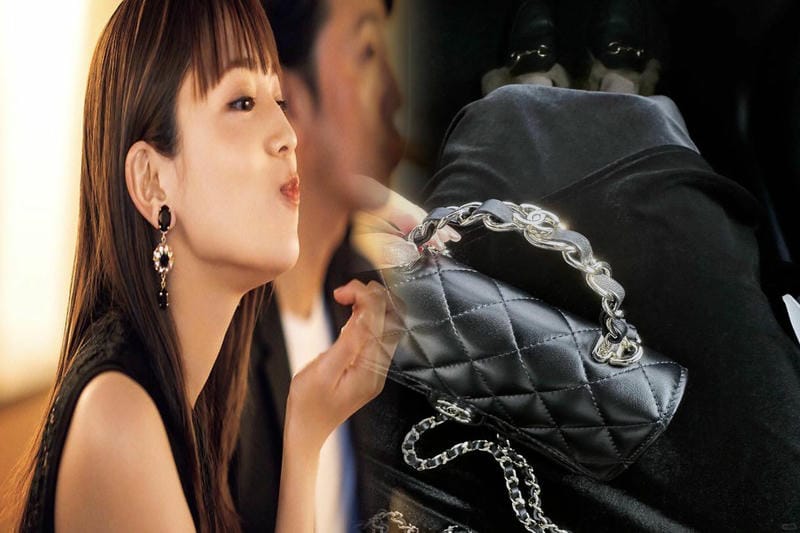 シャネル 2017 春 夏 バッグ