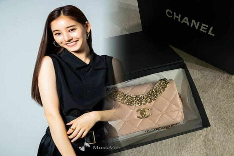 メルカリ シャネル トート バッグ