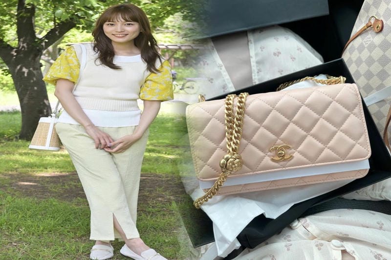 シャネル ヴィンテージ バッグ 大阪