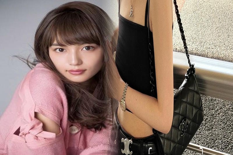 マイ アザー バッグ イズ シャネル