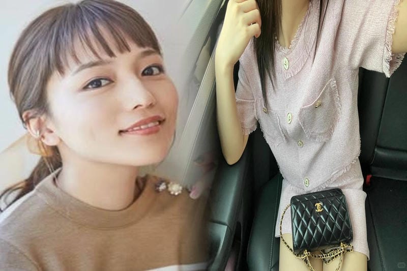 シャネル マトラッセ トート バッグ