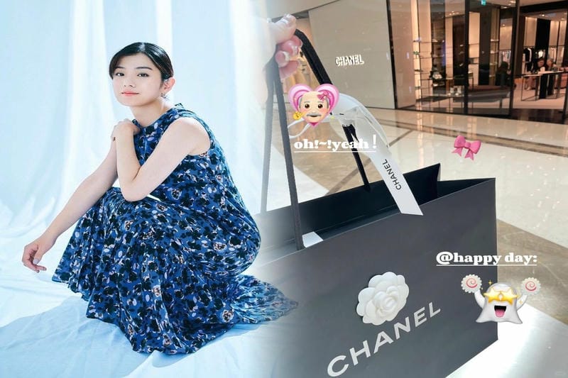 シャネル chanel チャンス オー タンドゥル ヘアミスト
