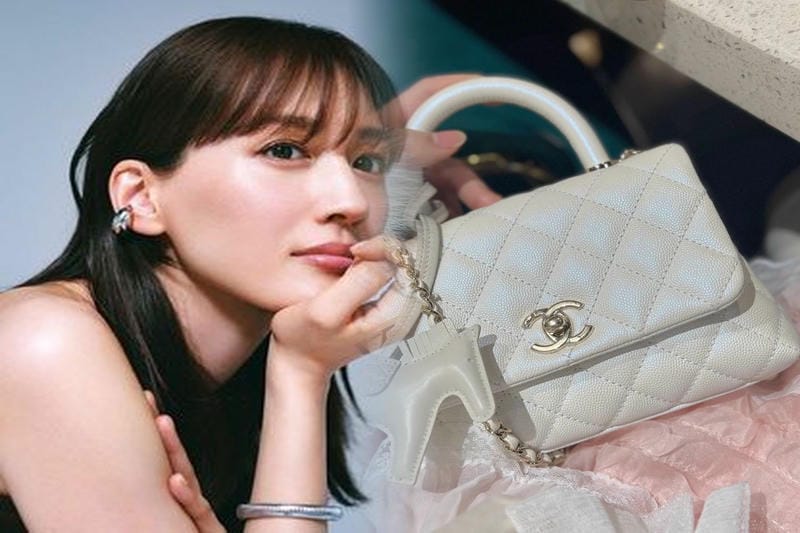 シャネル バッグ 新作 2021秋冬