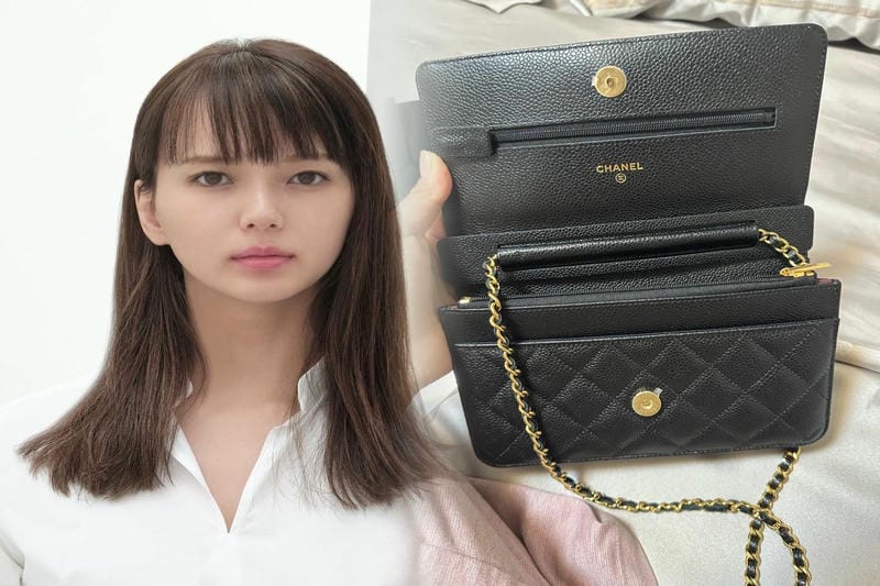 シャネル クラッチ バッグ レディース