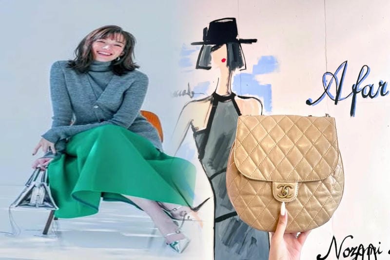 シャネル トート バッグ オークション