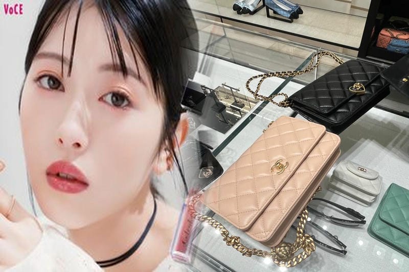 シャネル キルティング トート バッグ