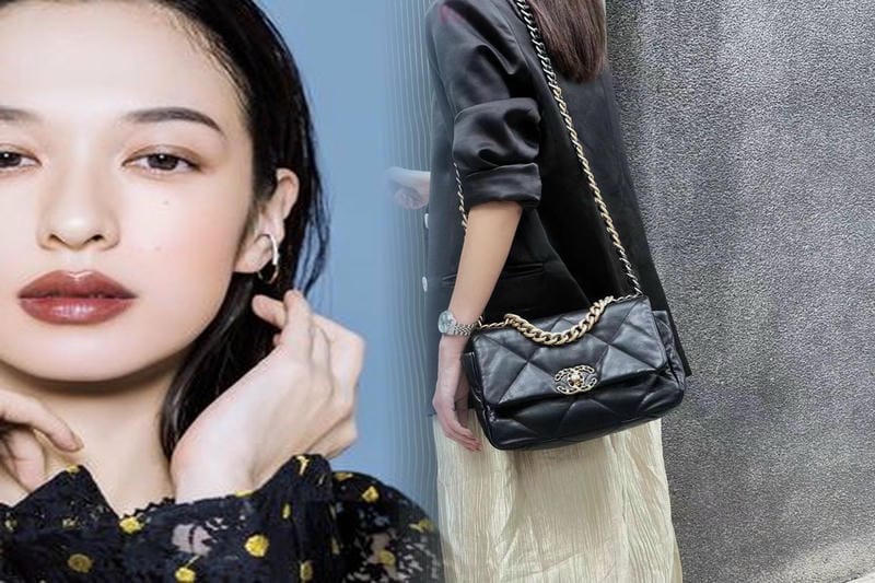 シャネル チェーン バッグ マトラッセ