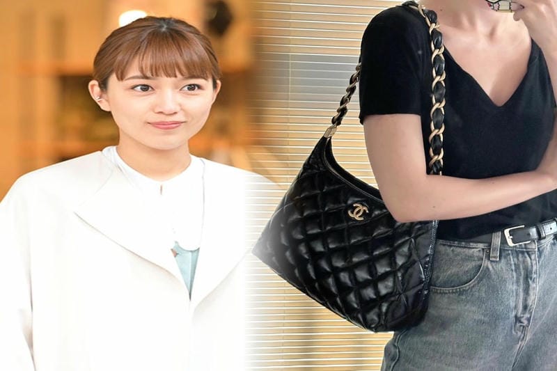 シャネル チェーン ショルダー バッグ