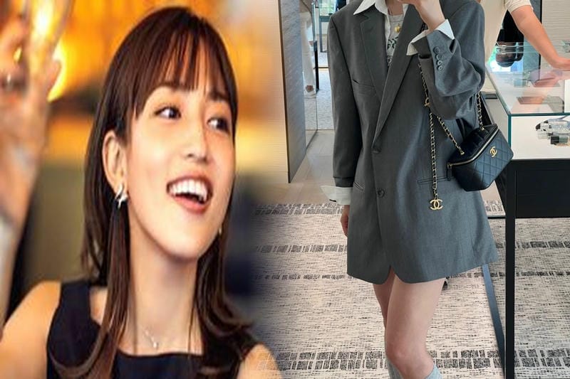 シャネル ヴィンテージ チェーン バッグ