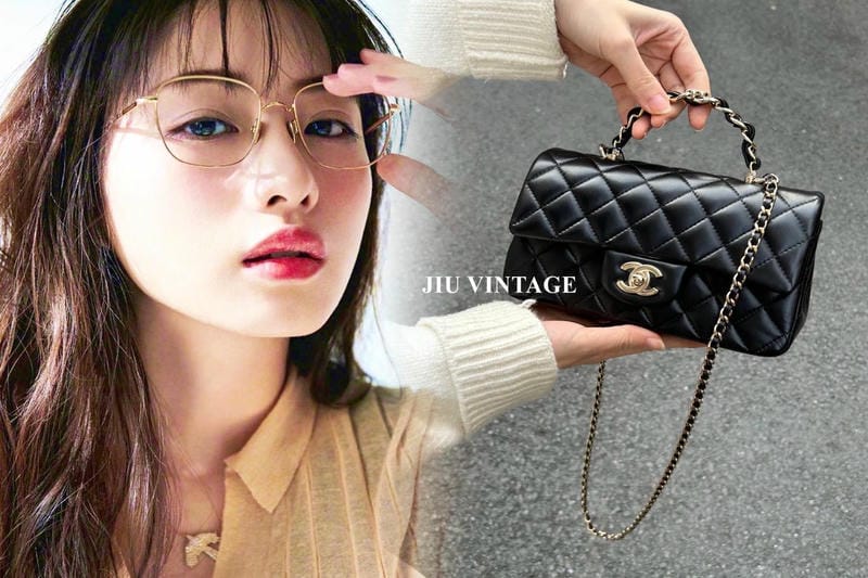 chanel ノベルティ トート バッグ