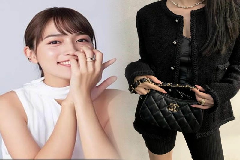 シャネル 31 rue cambon バッグ