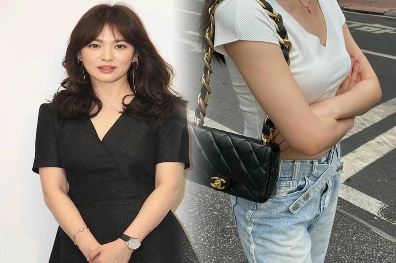 シャネル スポーツ ライン ショルダー バッグ