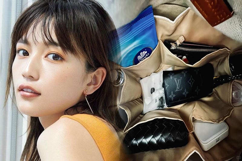 LOEWEかごバッグのサイズ別おすすめ