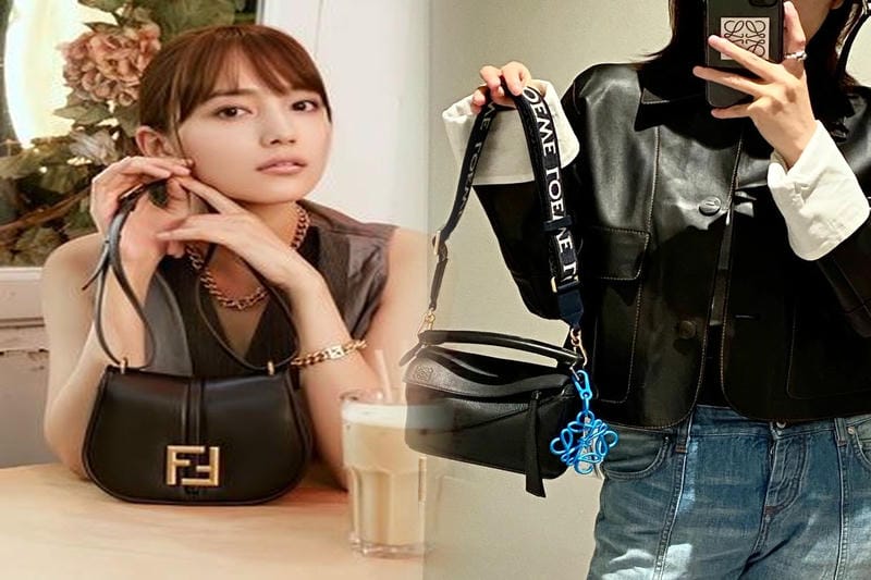 柳楽優弥のロエベ バッグ同款、人気モデル特集