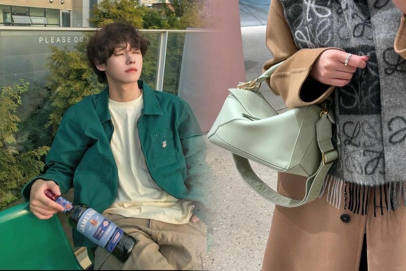 ロエベボディバッグアウトレット