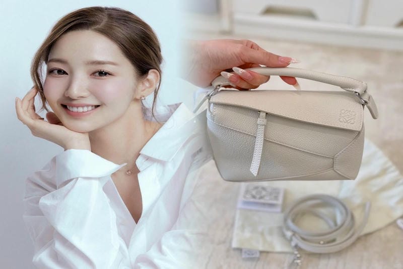 ロエベのクラッチバッグと持ち運び便利な使い方ガイド