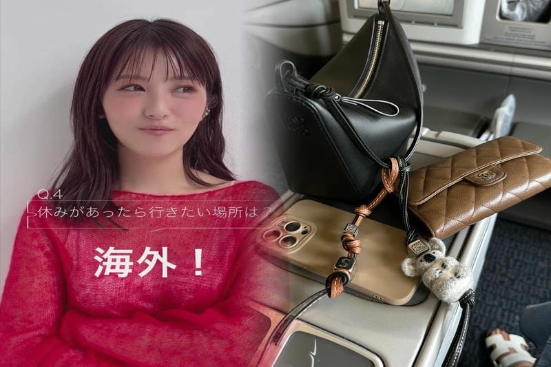 ロエベのトレンドを探る！最新バッグコレクション特集