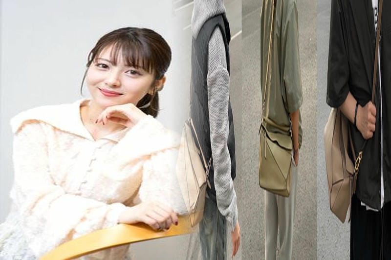 最新トレンド！ロエベの新作バッグ2025｜注目アイテムを紹介