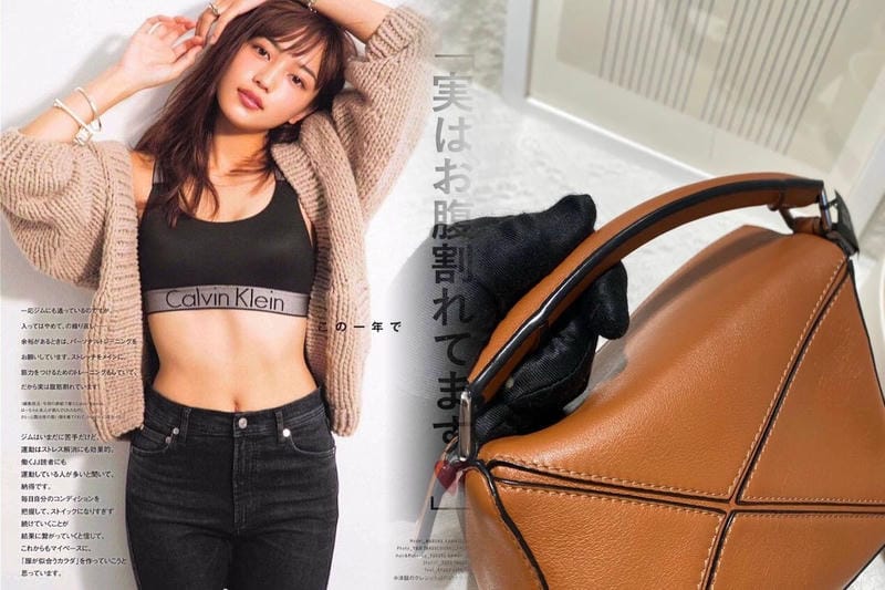 ロエベカメラバッグに関するブログと情報