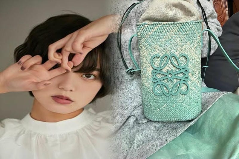 ロエベアナグラムトートバッグ｜人気アイテムのレビュー