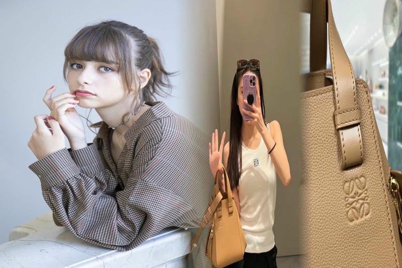 ロエベのバッグ最新コレクション