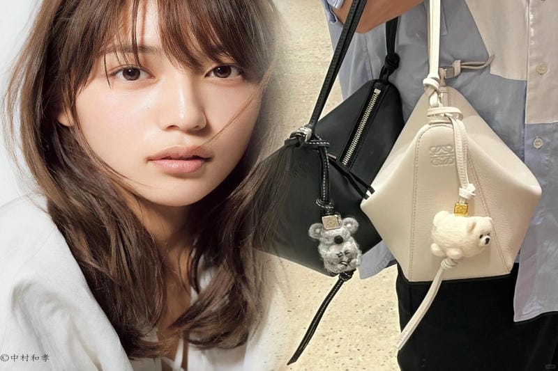 セレブ愛用中！ロエベの新作バッグの魅力とは？