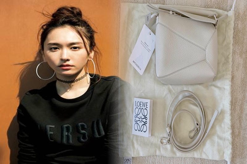 ロエベ アマソナ 28