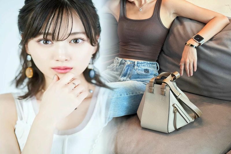 ロエベ アマソナ 23