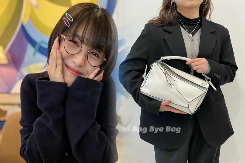 2025年ロエベバッグのカジュアルコーデ特集