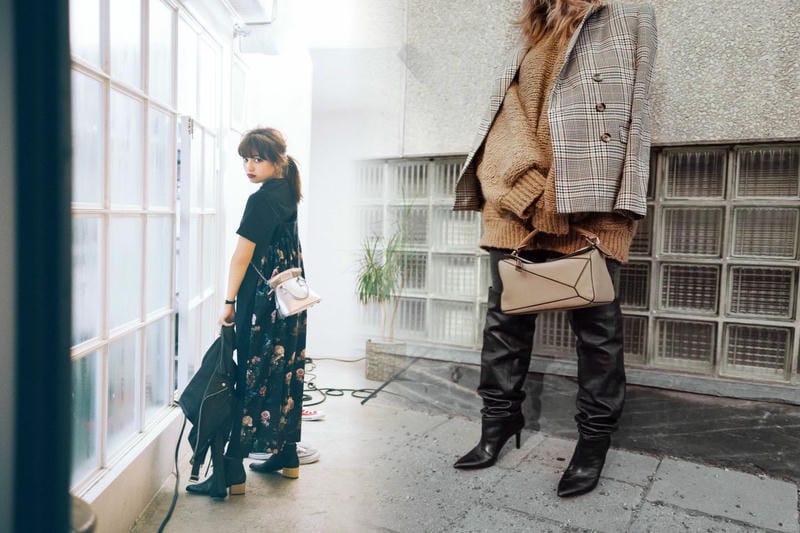 LOEWE ショルダーバッグ【2025年モデル】｜おすすめアイテム